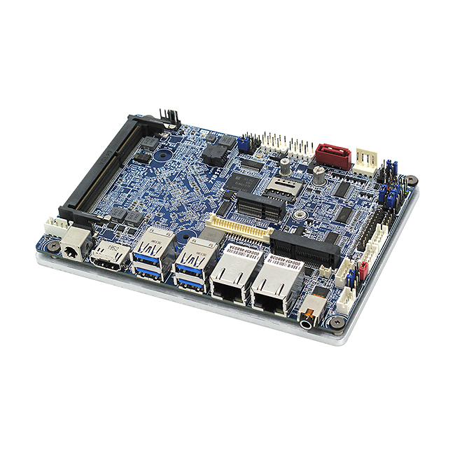 ECM-3455J Intel Celeron J3455 3.5” SBC Micro Module