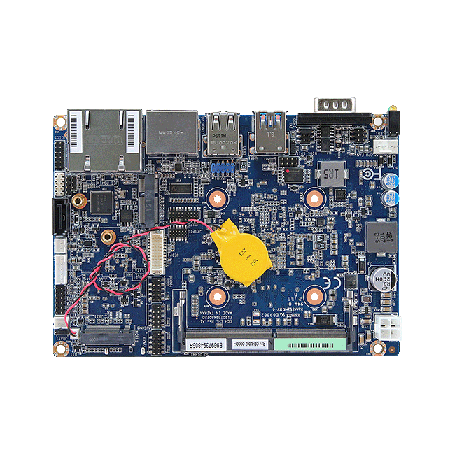 ECM-EHL Intel Elkhart Lake 3.5 inch Micro Module