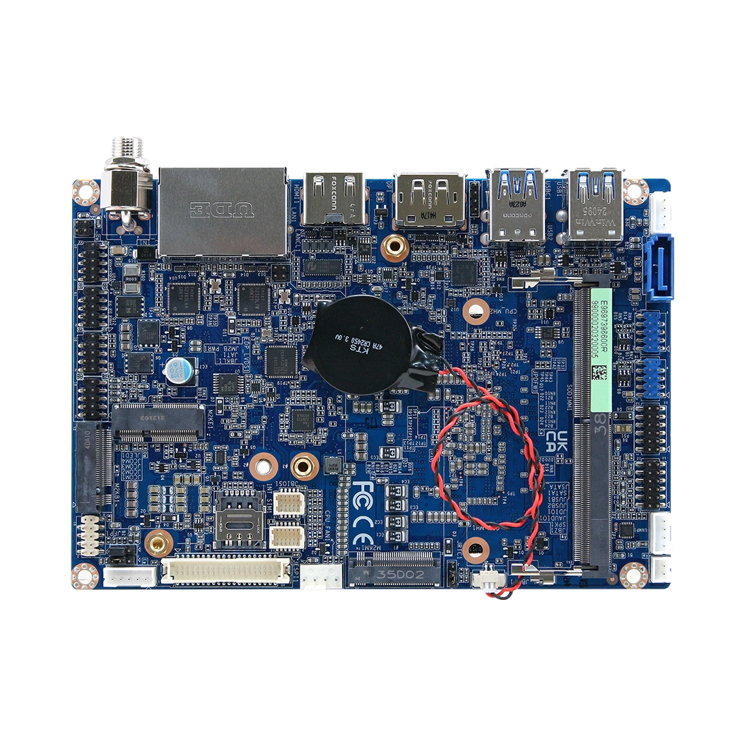 ECM-MTL Intel Meteor Lake U/H 3.5 SBC