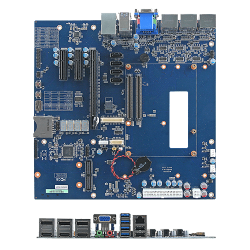 EEV-EX16 Carrier Board uATX Form Factor