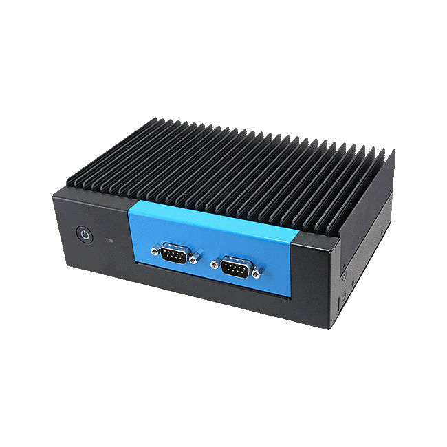 EPC-TGU Compact Fanless System