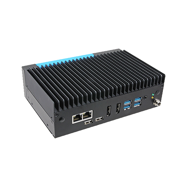 Intel Tiger Lake Fanless Embedded System