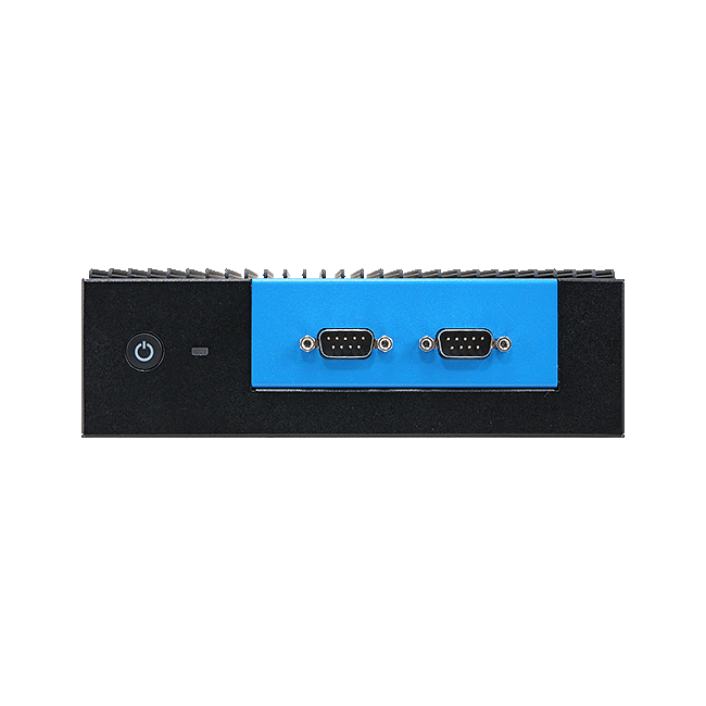 Intel Tiger Lake Fanless Embedded System