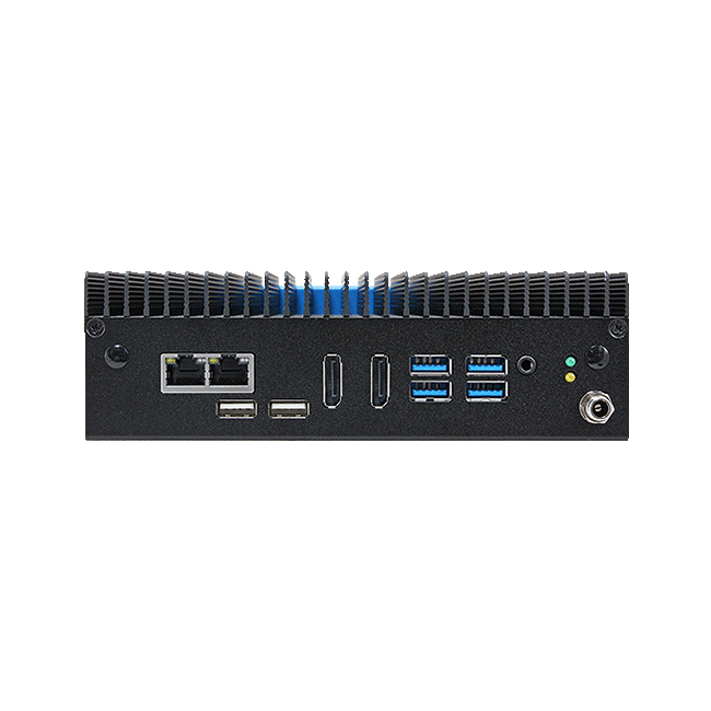 Intel Tiger Lake Fanless Embedded System