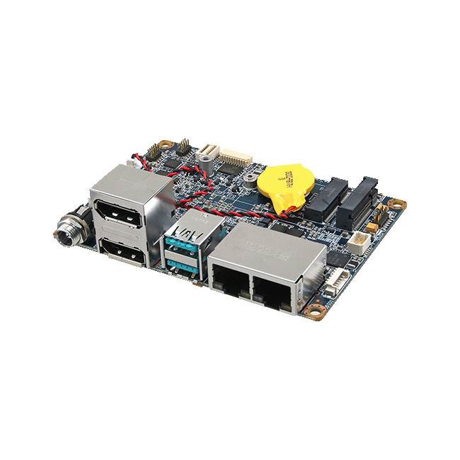 Intel Elkhart Lake Pico ITX Motherboard