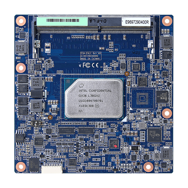 ESM-EHLC Wide Temp