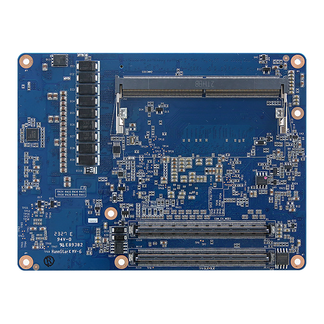 ESM-RPL Intel Raptor Lake COMe Module