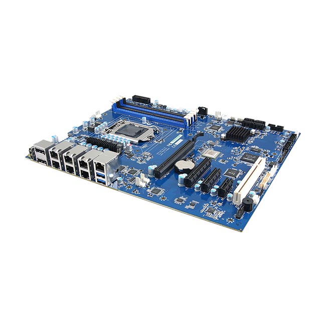 HPM-246UA High Performance Computer ATX Motherboard