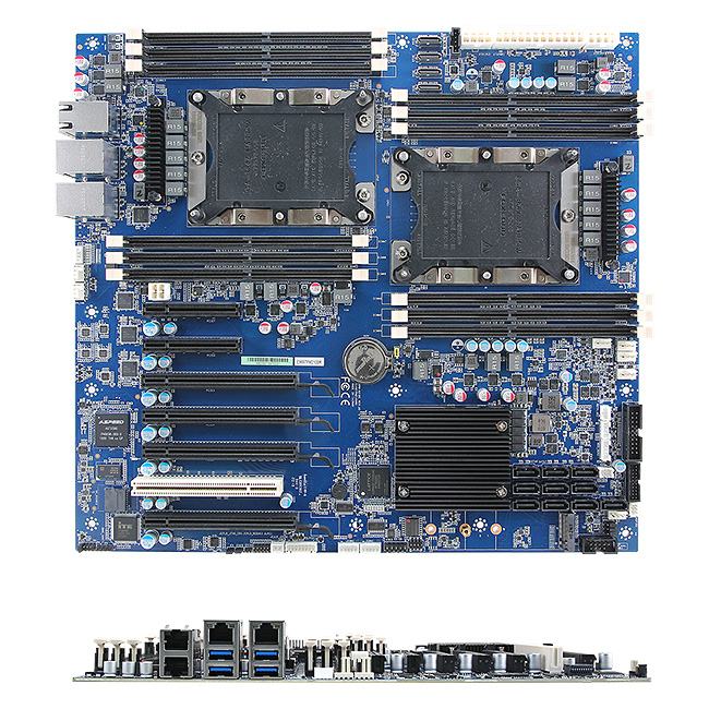 HPM-621DE HPC Motherboard