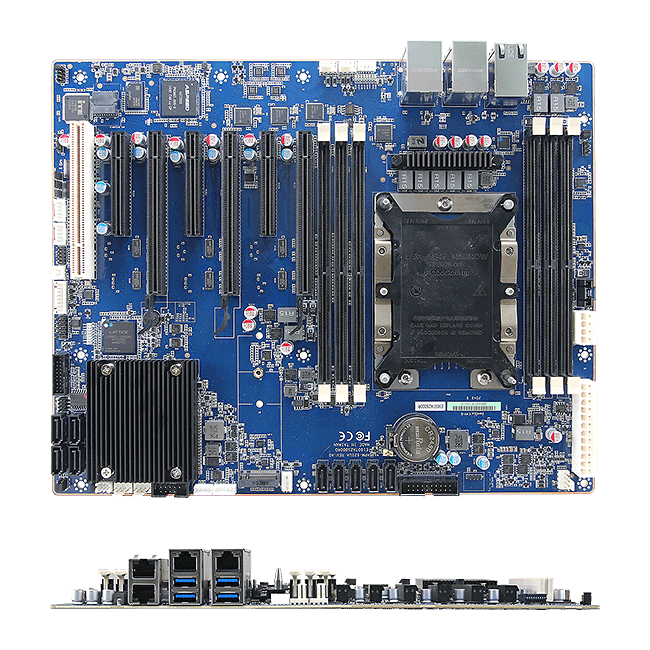 HPM-621UA Intel Sapphire Rapids Platform ATX