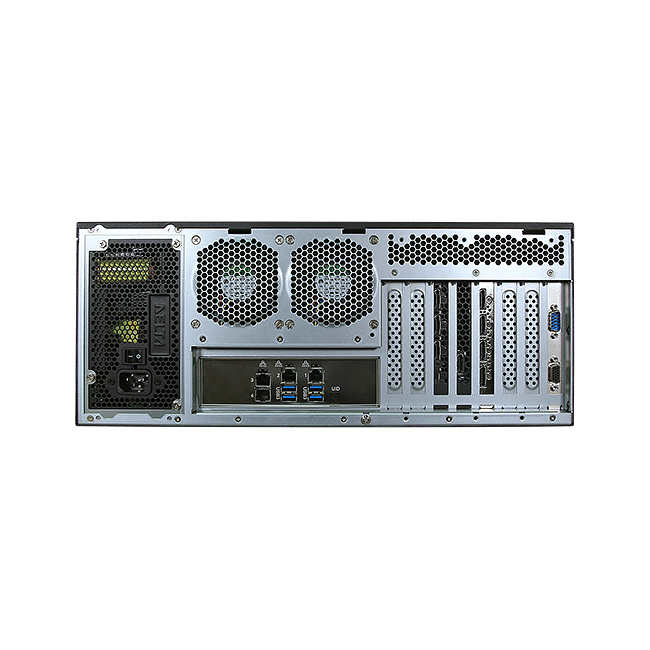 19U Rackmount Server System