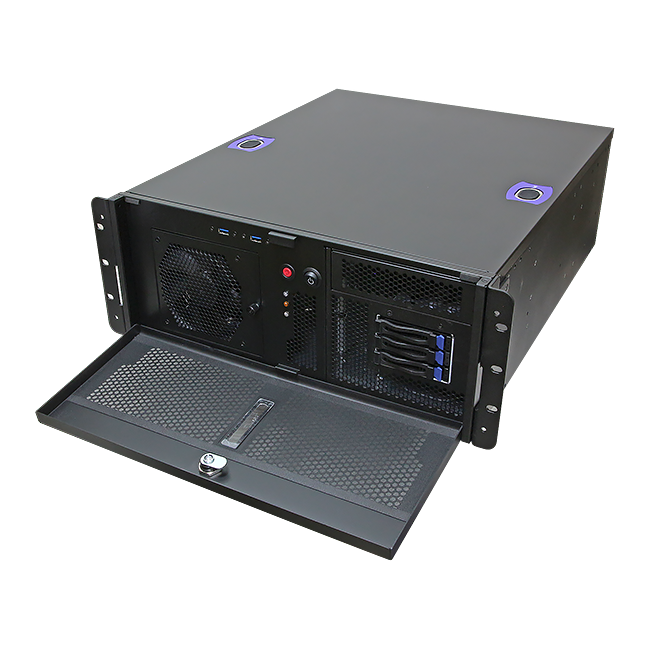 19U Rackmount HPC Server-grade System Xeon Scalable