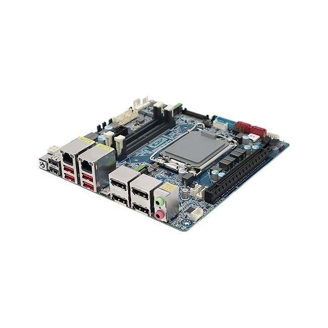 MX-RPLPS Raptor Lake PS Mini-ITX