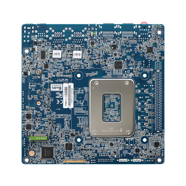 MX-RPLPS Raptor Lake PS Mini-ITX