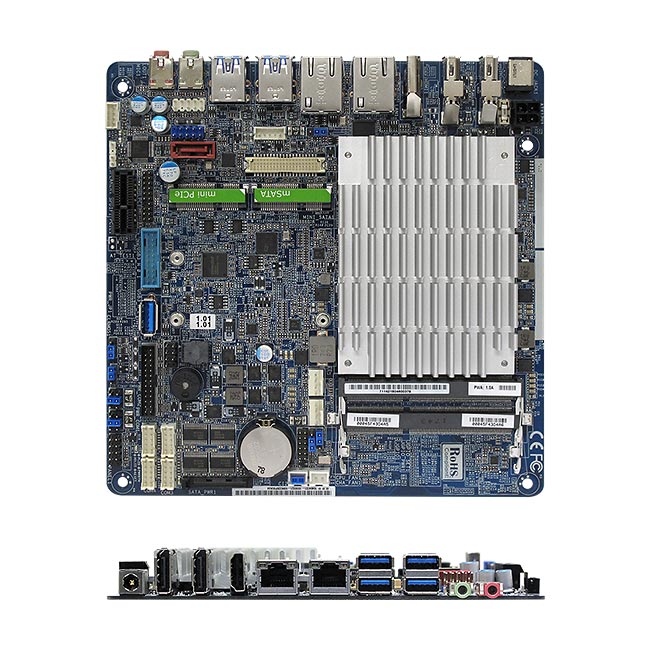 MX3160N Mini ITX