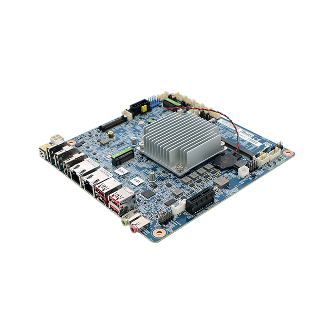MX97N Thin Mini-ITX Motherboard
