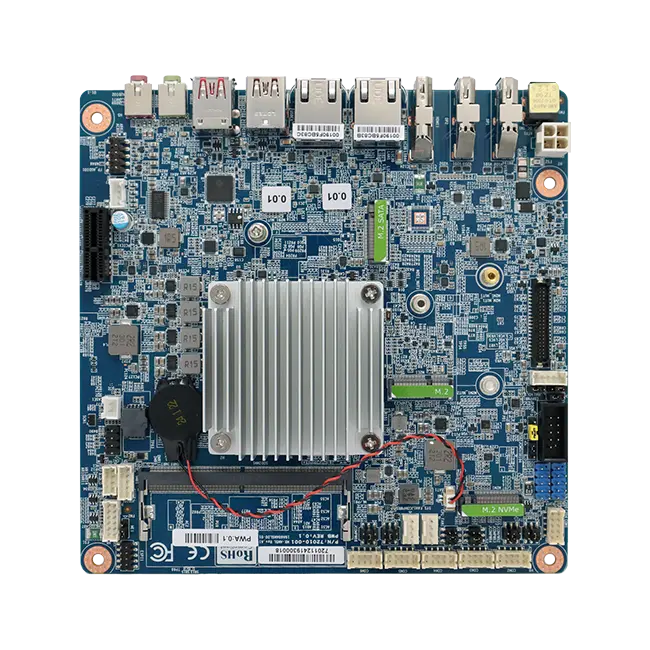 MX97N Thin Mini ITX