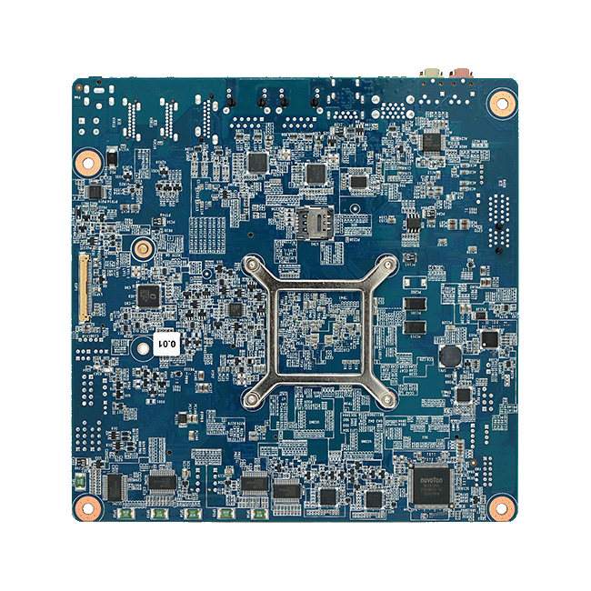 MX97N Thin Mini ITX