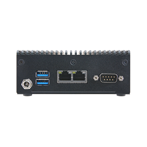 NUC-APL-SLIM Intel Celeron J3455/N3350 Processor Apollo Lake Fanless NUC Slim System