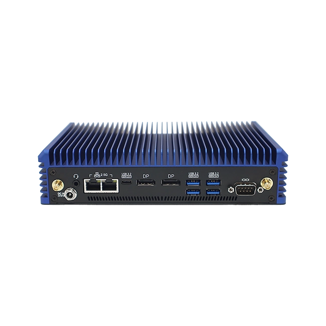 NUC-RPLP NUC PC with Raptor Lake 3.5in SBC inside