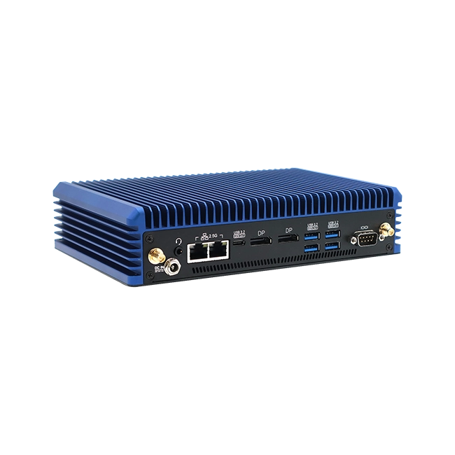 NUC-RPLP NUC PC with Raptor Lake 3.5in SBC inside