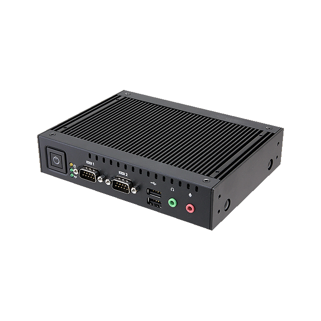 NUC-TGU Intel Tiger Lake UP3 Fanless NUC System