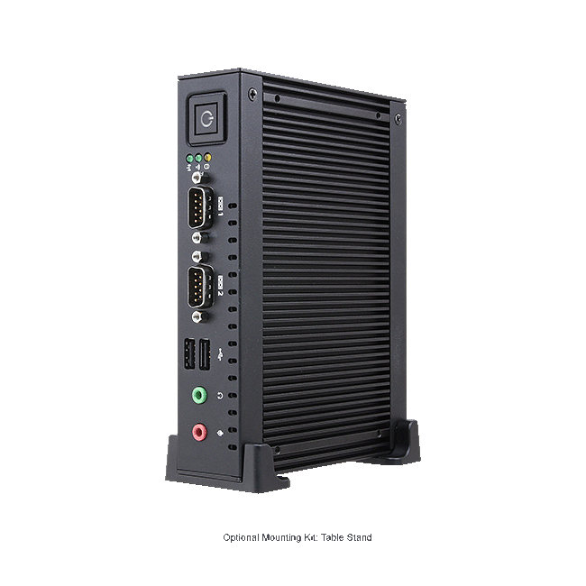 NUC-TGU, 13th Gen Intel Tiger Lake Fanless System