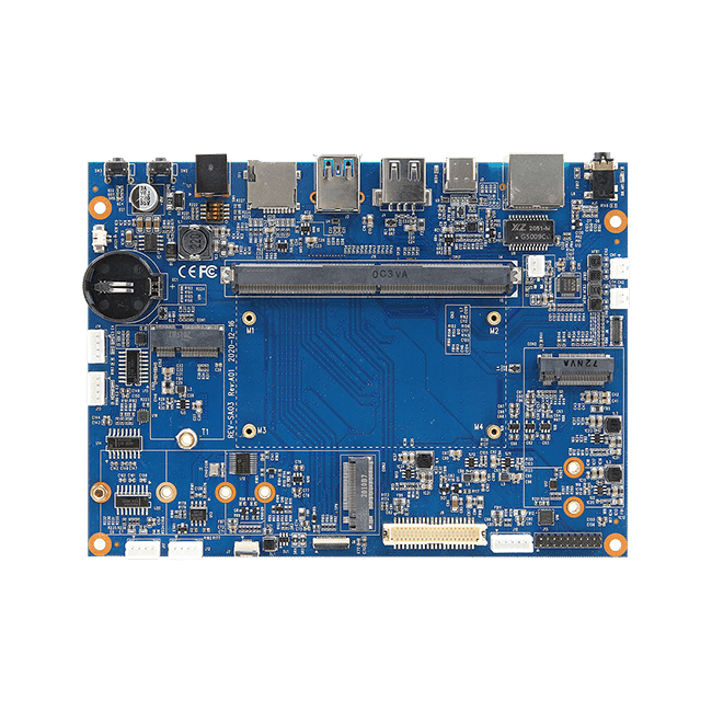 REV-SA03 SMARC Module Carrier Board