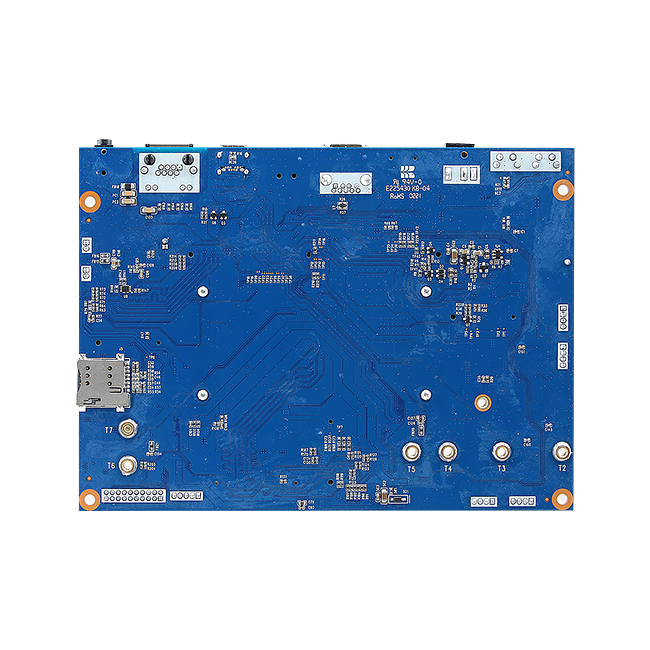 REV-SA03 SMARC Module Carrier Board