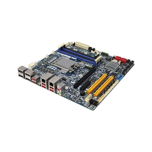 RX680R Micro ATX Motherboard