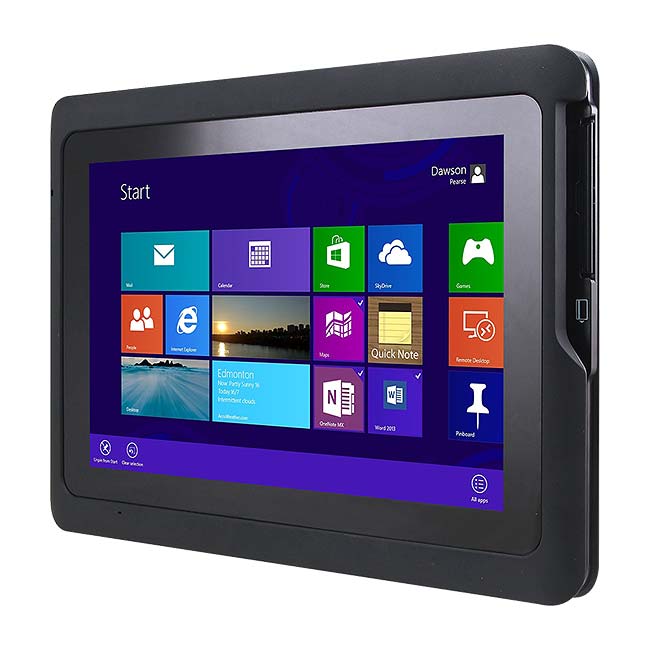 RiTab-10T1 10 inch Semi Rugged Tablet