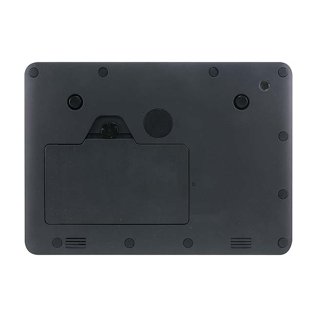 RiTab-10T1 10 inch Semi Rugged Tablet Back View