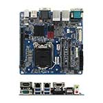 MX310H Mini-ITX Motherboard