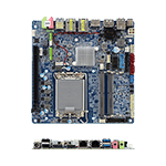 MX610HD Thin Mini-ITX Motherboard