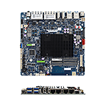 MX6412J Thin Mini-ITX Motherboard