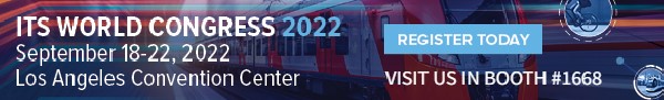 ITS World Congress 2022 BCM Booth 1668